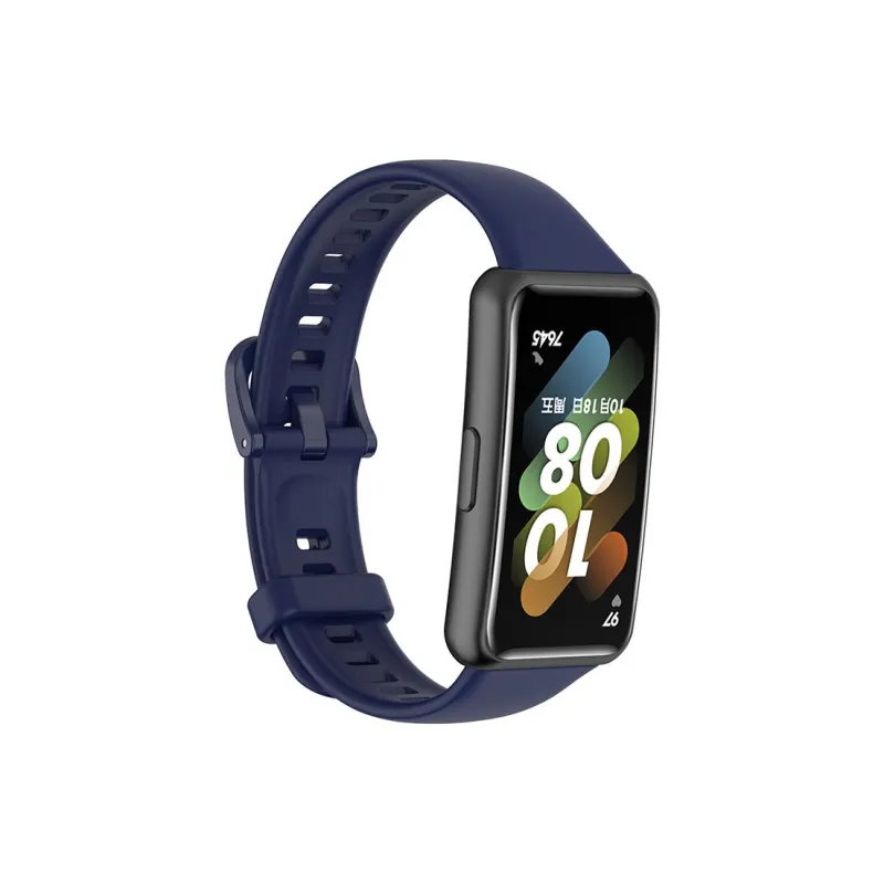ZHENGGUANG Huawei Compatibility Watch Band Silicone Material-14