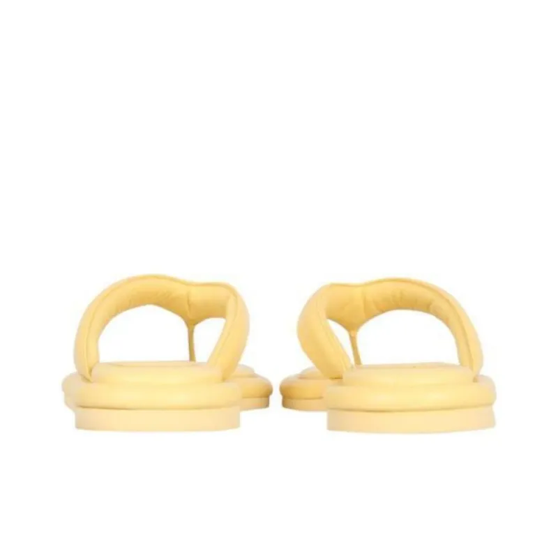 GIABORGHINI Gia Flat Sandals-4