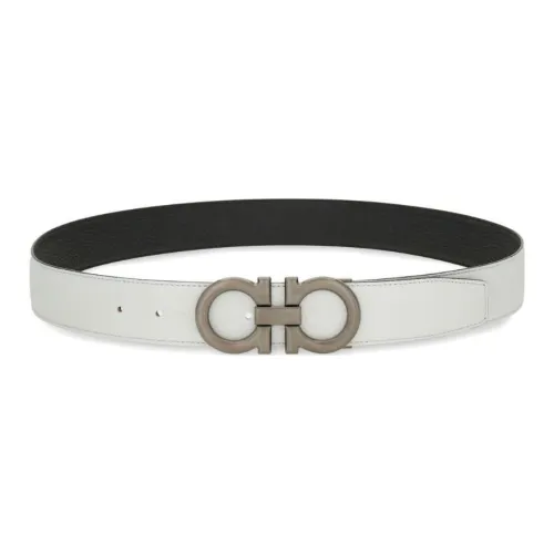 Ferragamo Gancini buckle Belt