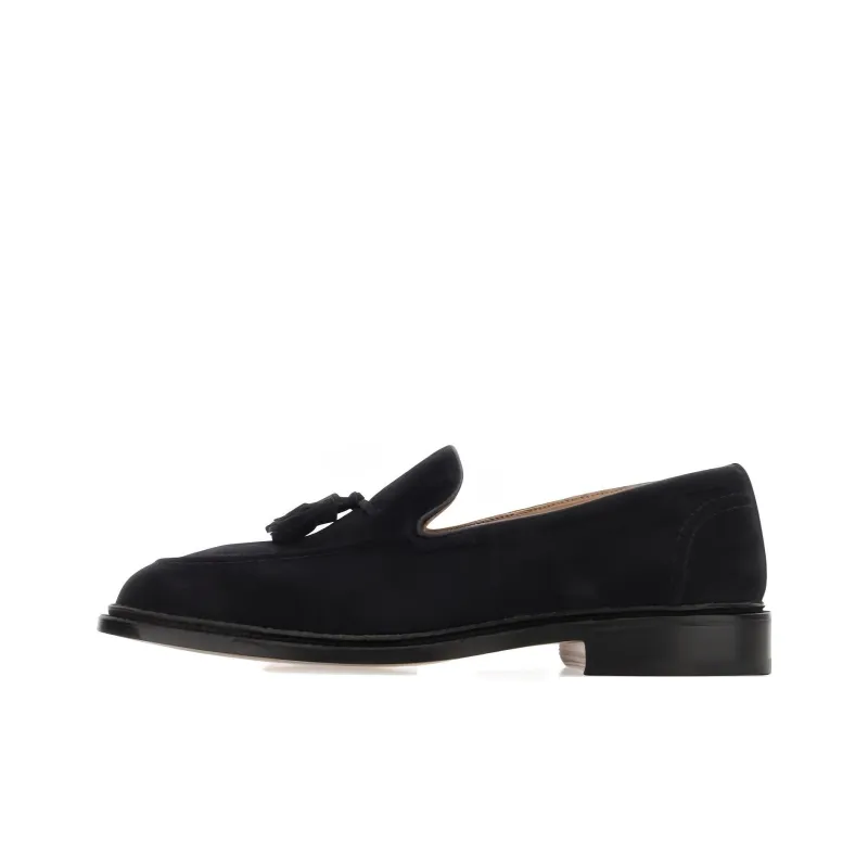 Tricker's Elton Tassel Loafers-0