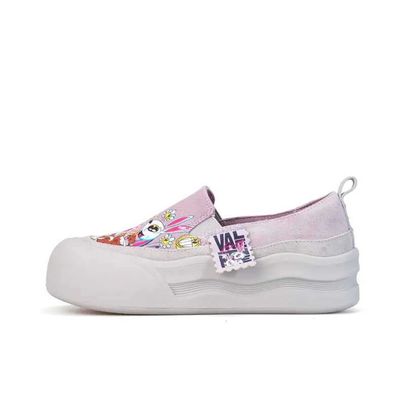 Joy&Mario Loafers Women's Red/Purple-6
