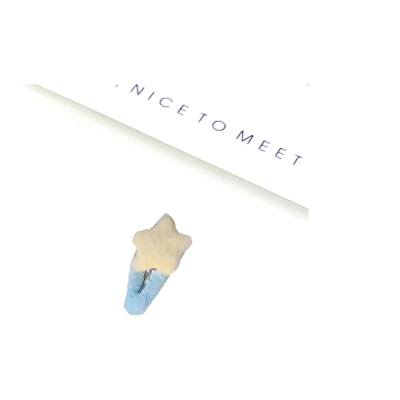 MIDNIGHT MOMENT Alloy Hair Clips Women's-10