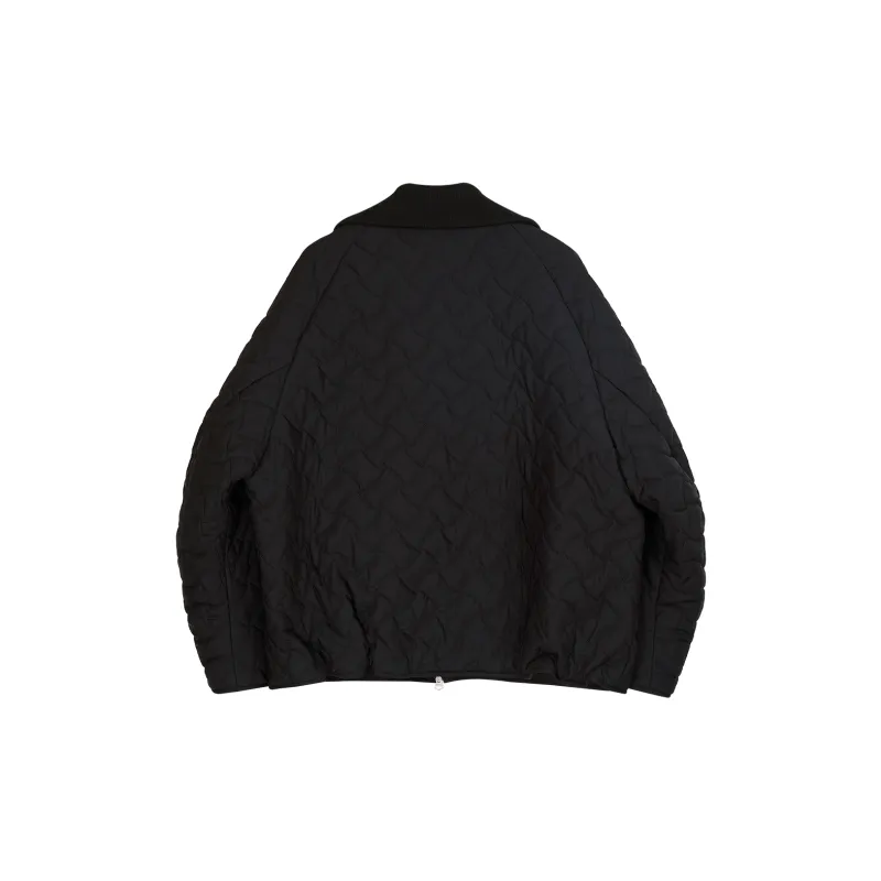 SIMPLE PROJECT Puffer Jacket Unisex-3