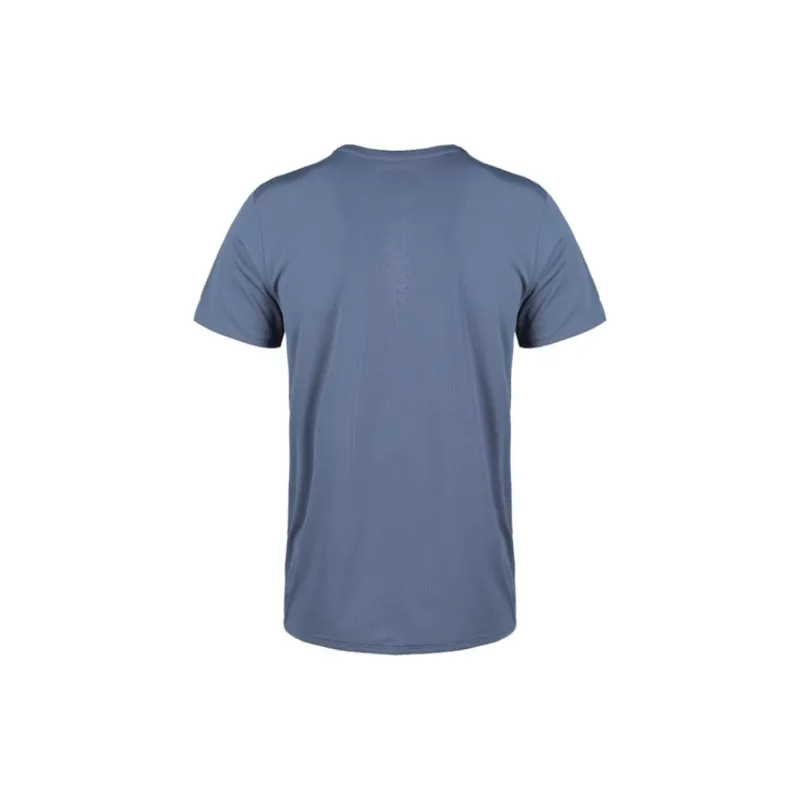 Adidas CHILL SS TEE M T Shirt Men's Blue-1