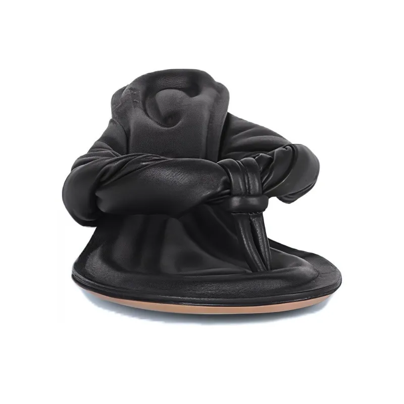 Jacquemus Open-toe Mule Sandals-3