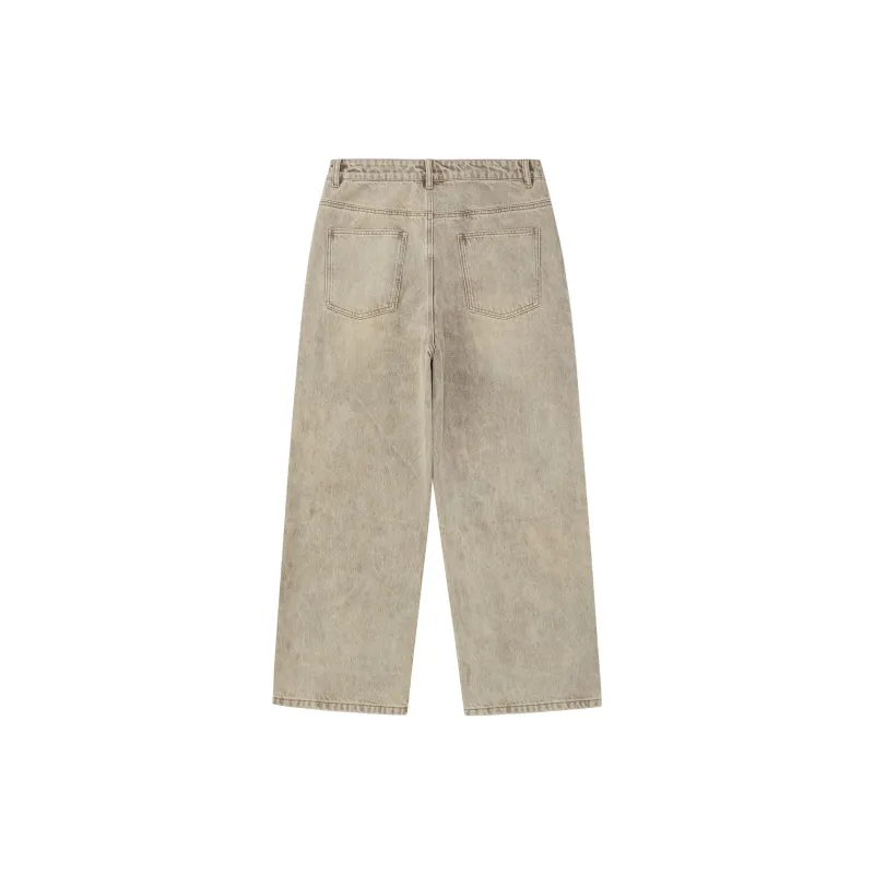 PCLP 2024 Party&Life Jeans Unisex Khaki-1