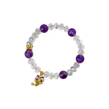 Wanshu Colored Glaze Bracelets Unisex