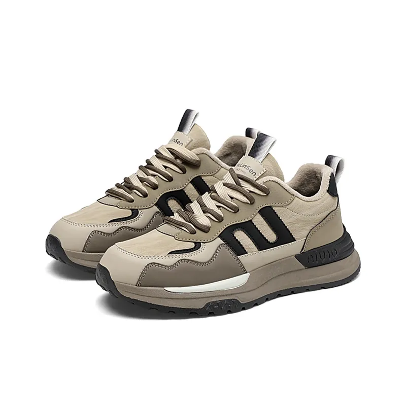 Mulinsen Low-Top Chunky Sneakers Men's-7