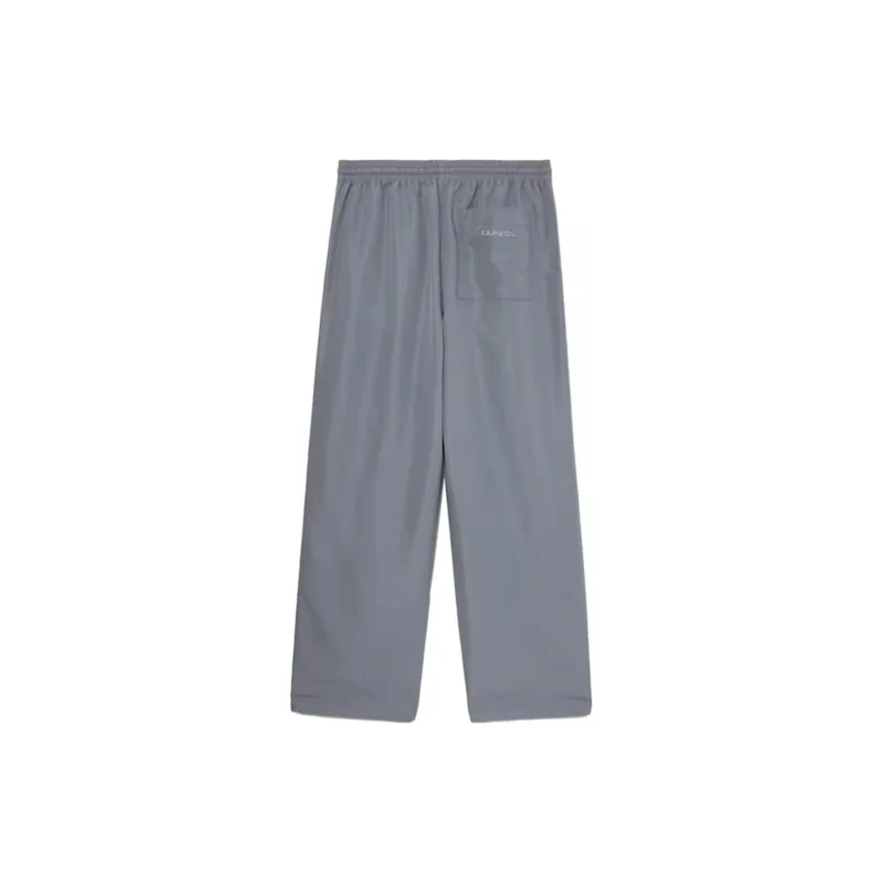 KANGOL Casual Pants Men's Medium Gray-1