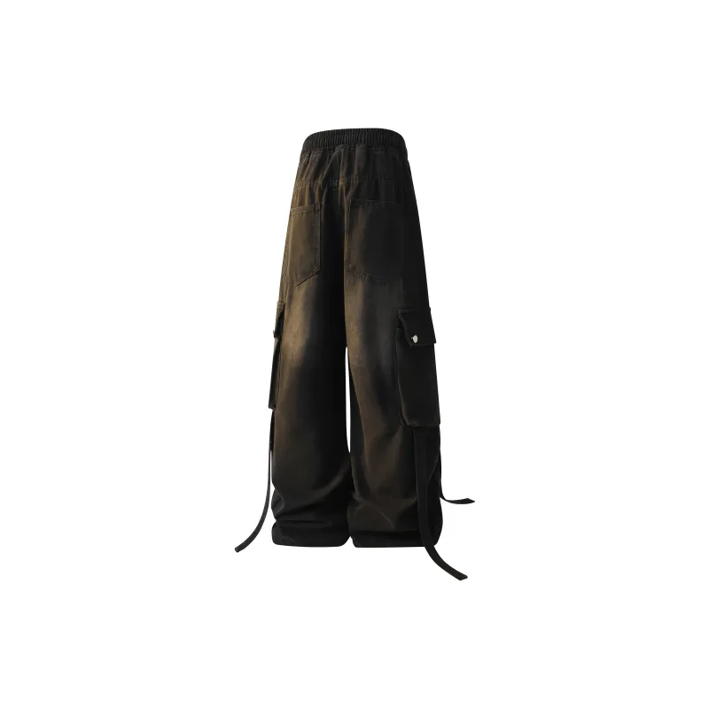 DAREASY Jeans Unisex Black-1