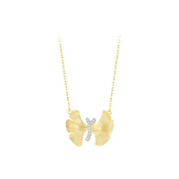 MONI JEWELLERY S925 Silver Necklaces Women's