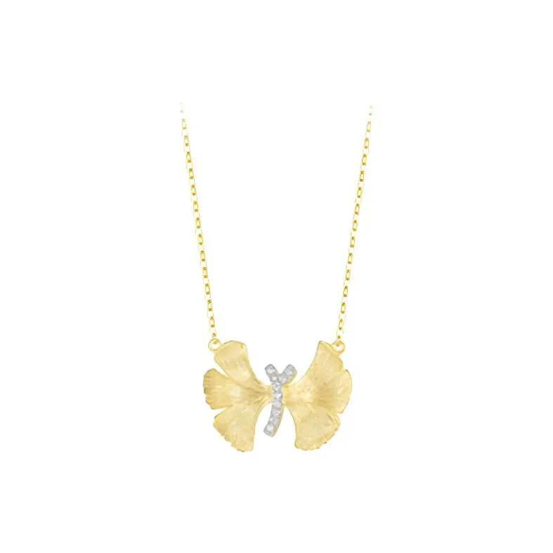 MONI JEWELLERY S925 Silver Necklaces Women's-0