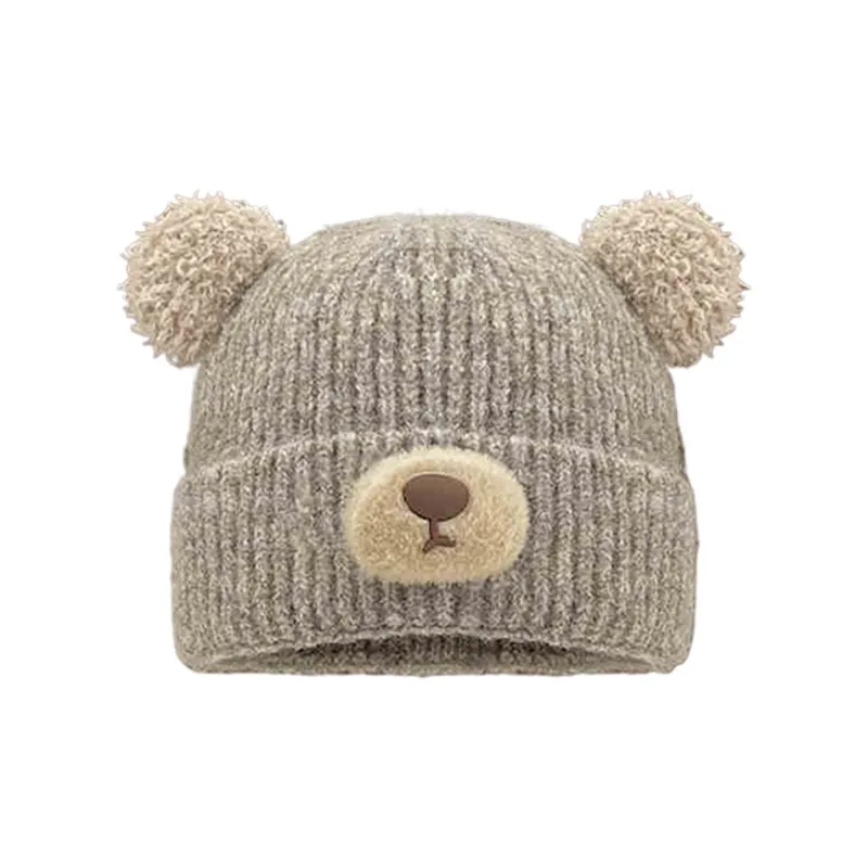 CARTELO Polyester Beanies Unisex Gift Box Set-4