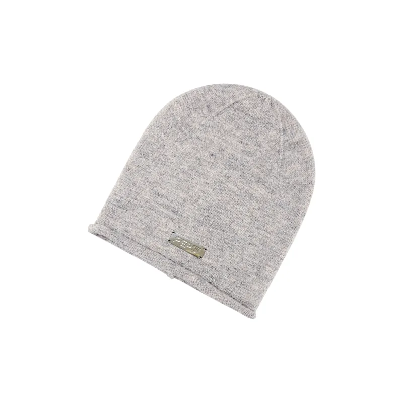 Pepsi Acrylic Beanies Unisex Black Coffee Khaki Beige Light Gray-13