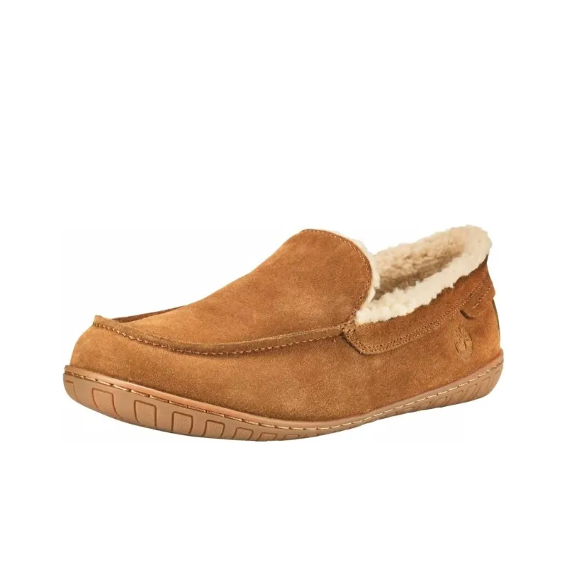 Timberland Anti Slip Wear Resistant Low Top Casual Shoes Men's Brown-0