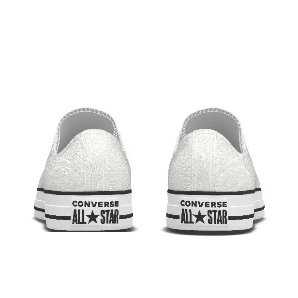Converse All Star Abrasion Resistant Low Top Canvas Shoes Women's-7