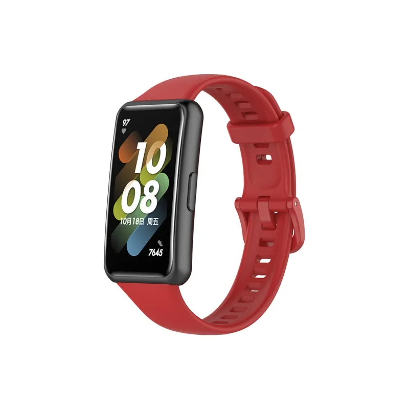 ZHENGGUANG Huawei Compatibility Watch Band Silicone Material-3