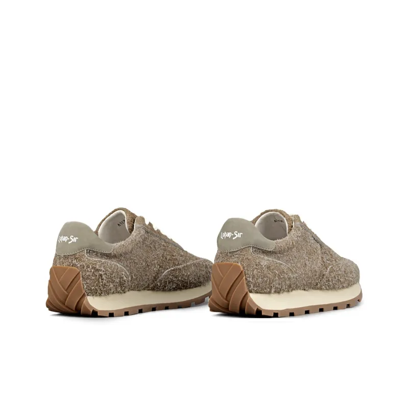 LOHAN·SIR Anti Slip And Wear Resistant Lightweight Low Top Casual Shoes Men's-10