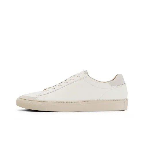 PANE Stepway SB Collection GYPSUM Slip Resistant Low Top Skateboard Shoes Unisex Ecru
