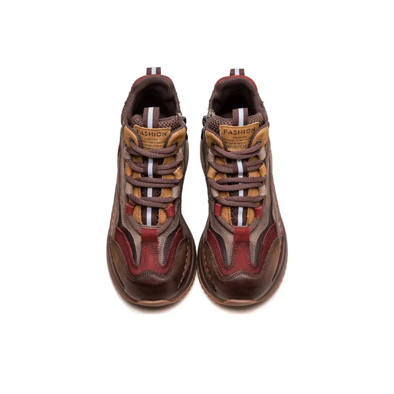 Jay High-Top Casual Shoes Women's-3