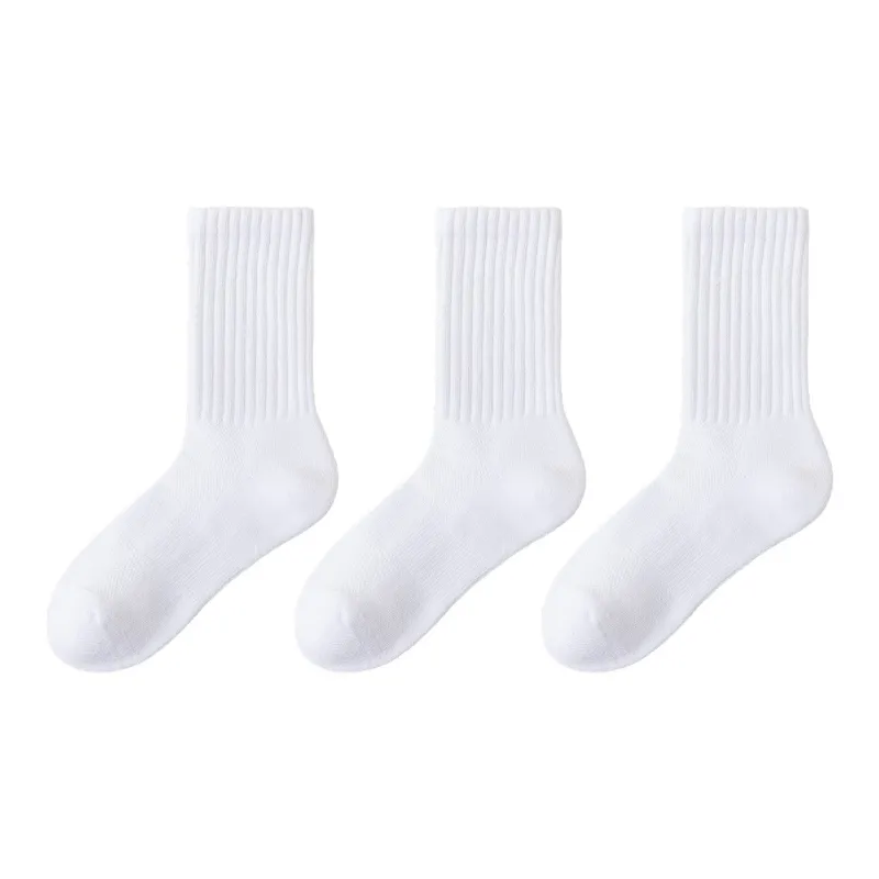 AOKANG Knee High Socks Men's 3 Pack-12
