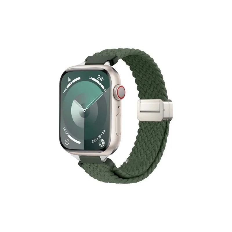 Fly Watch Band Apple Compatibility Nylon Material-10