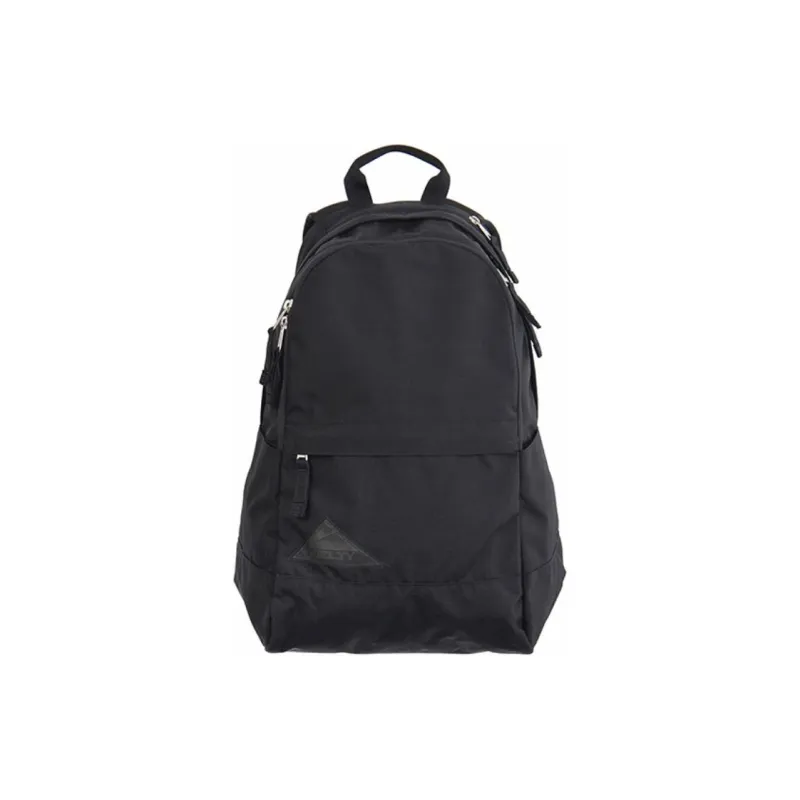 KELTY Nylon Backpack Unisex Black-0