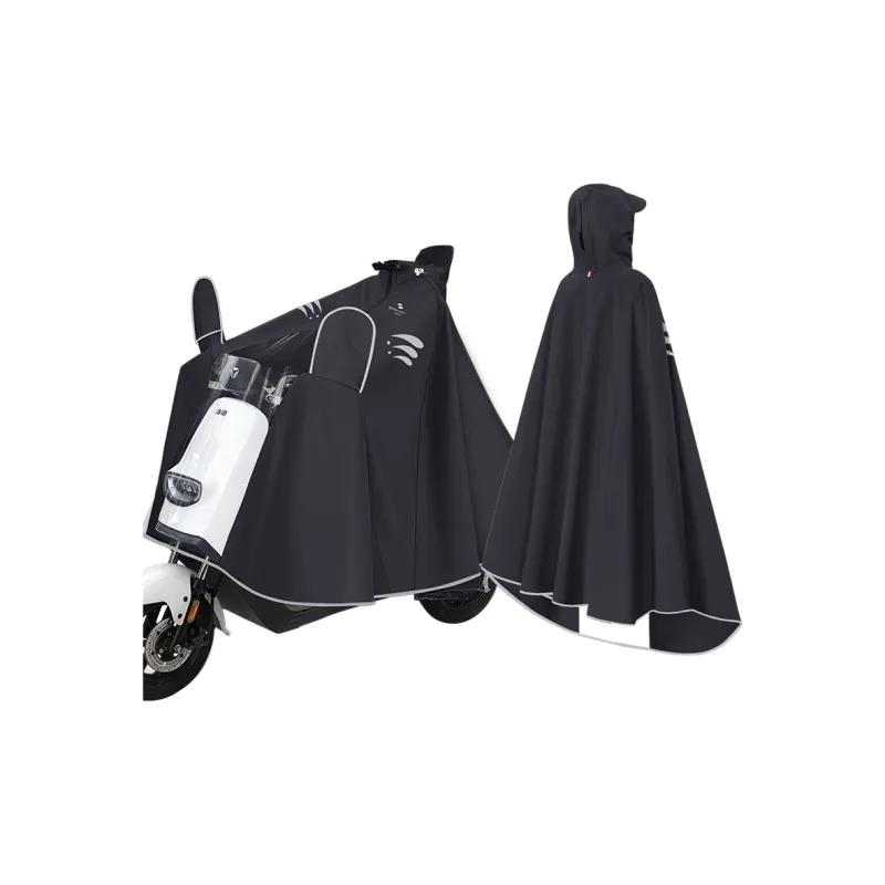 Zheng Yu Raincoats & Rain Ponchos-0