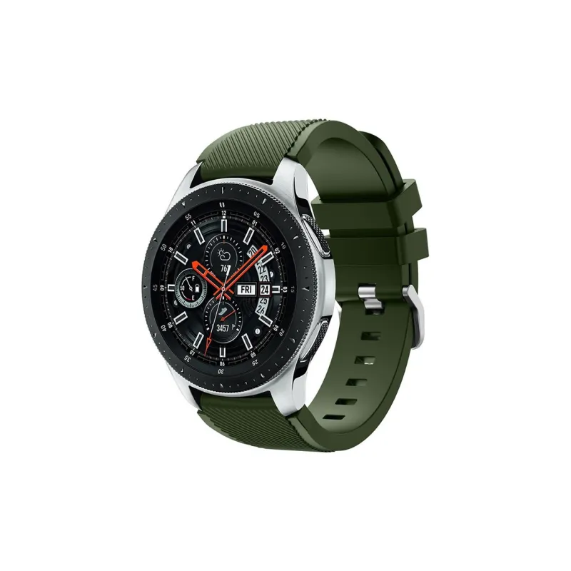 ZHENGGUANG Watch Band Huawei Compatibility Silicone Material-18