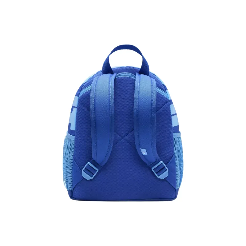 Nike Polyester Backpack Mini Unisex Blue-2