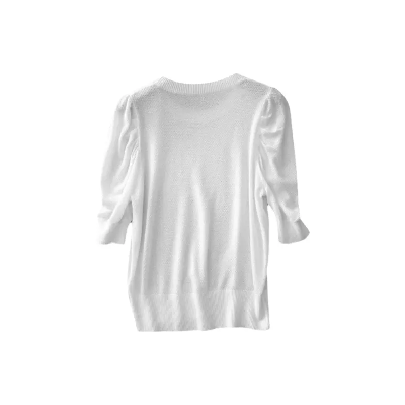 Flowers In Water Undershirt Women's-4