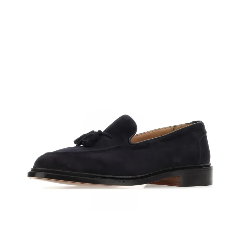 Tricker's Elton Tassel Loafers-3