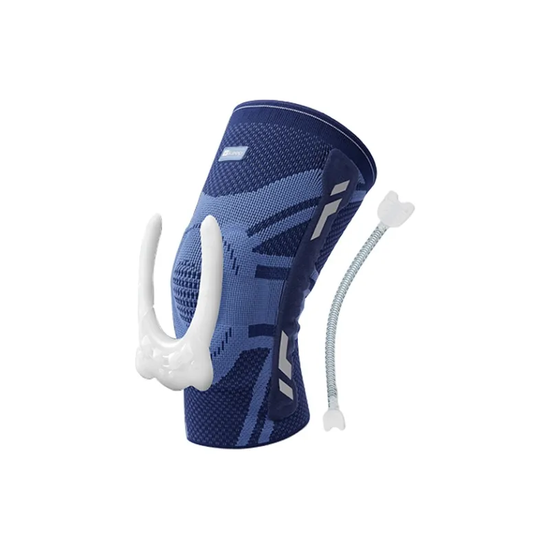 Keep Knee Pads Nylon Elastane Fitness-5