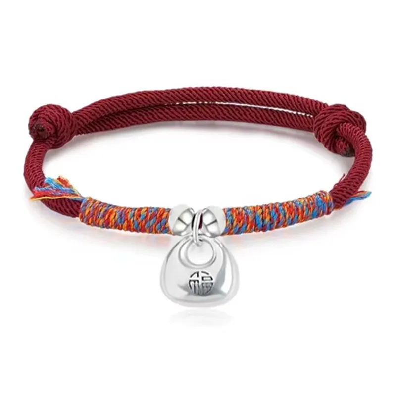 JOYDINNY Alloy Bracelets Unisex-4