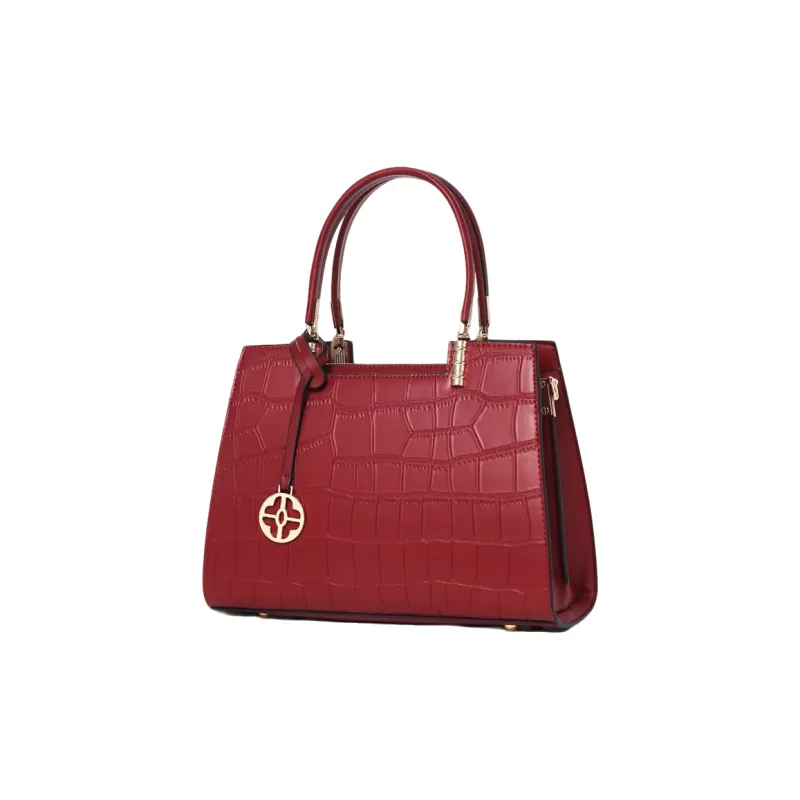 PAYOT Microfiber Synthetic Leather Shoulder Bag Crossbody Bag Handbag Regular Women's Multicolor-7