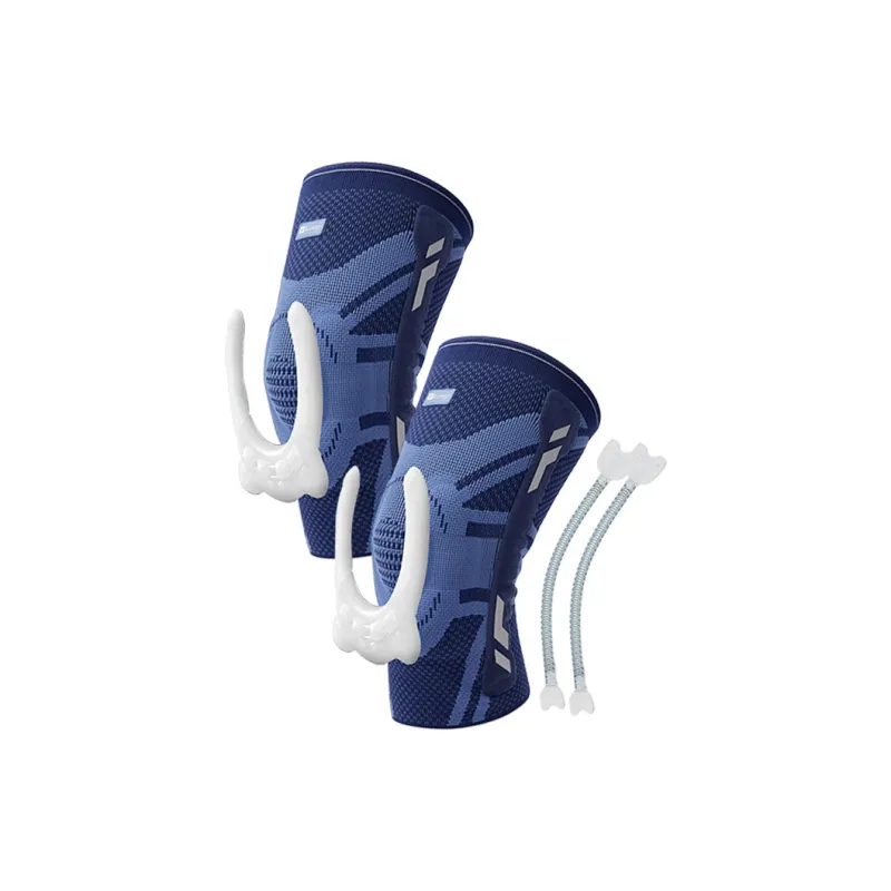 Keep Knee Pads Nylon Elastane Fitness-19