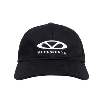 Vetements Oval Logo Cap
