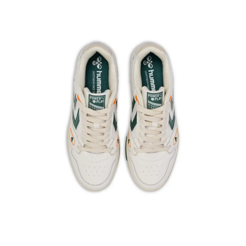 Hummel Anti-Slip Wear-Resistant Low-Top Casual Shoes Unisex-2