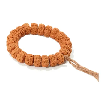MUUSI King Kong Bodhi Seeds Bracelets Unisex
