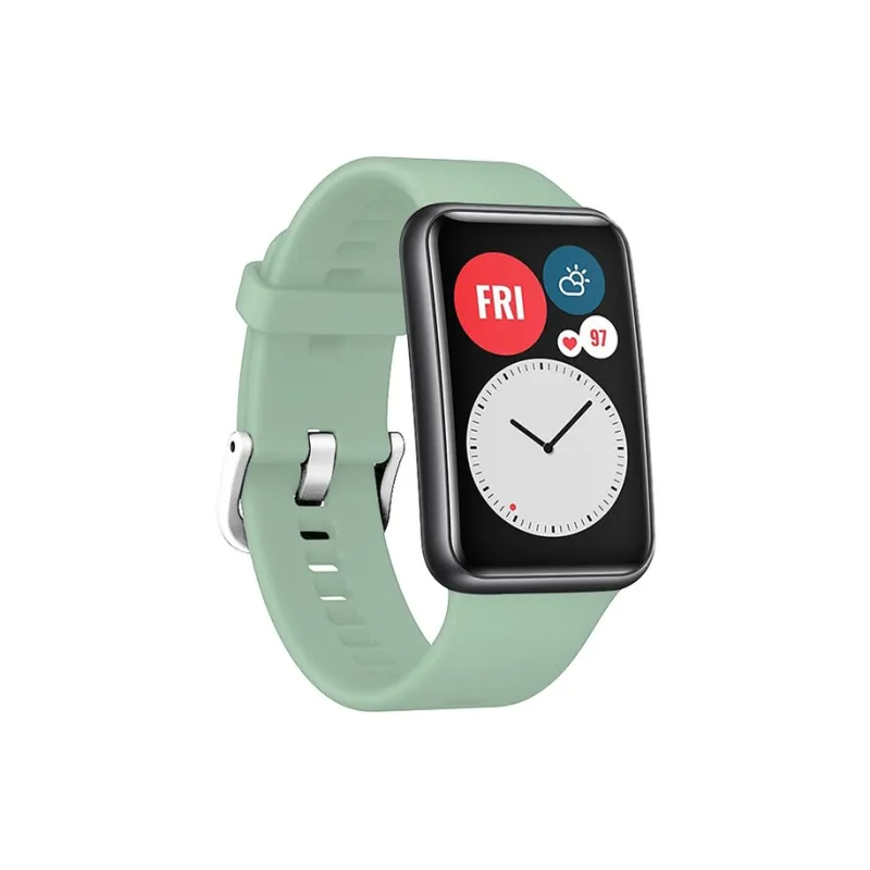 ZHENGGUANG Watch Band Huawei Compatibility Silicone Material-27