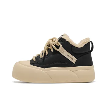 Spider King Thermal Mid Top Casual Shoes Women's