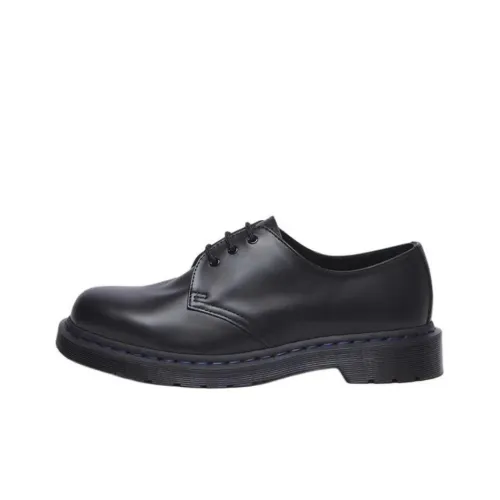 Dr.Martens 1461 Low Top Casual Shoes Unisex Black