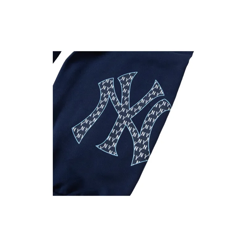 MLB Casual Pants New York Yankees Unisex Navy Blue-5