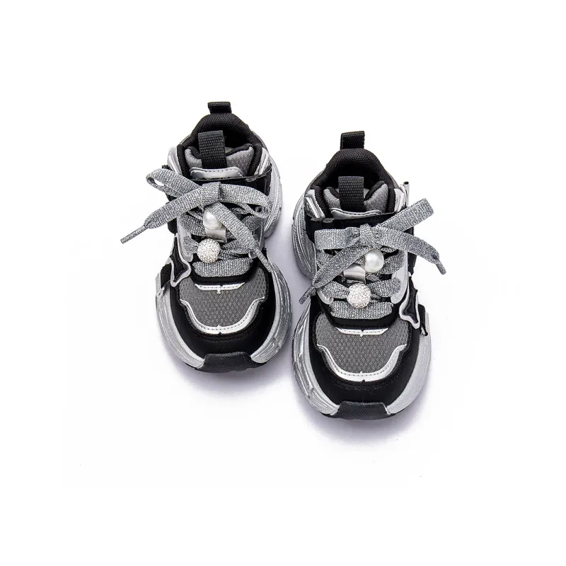 ASK Slip Resistant Anti Kick Rebound Kids Lifestyle Shoes Kids'-9