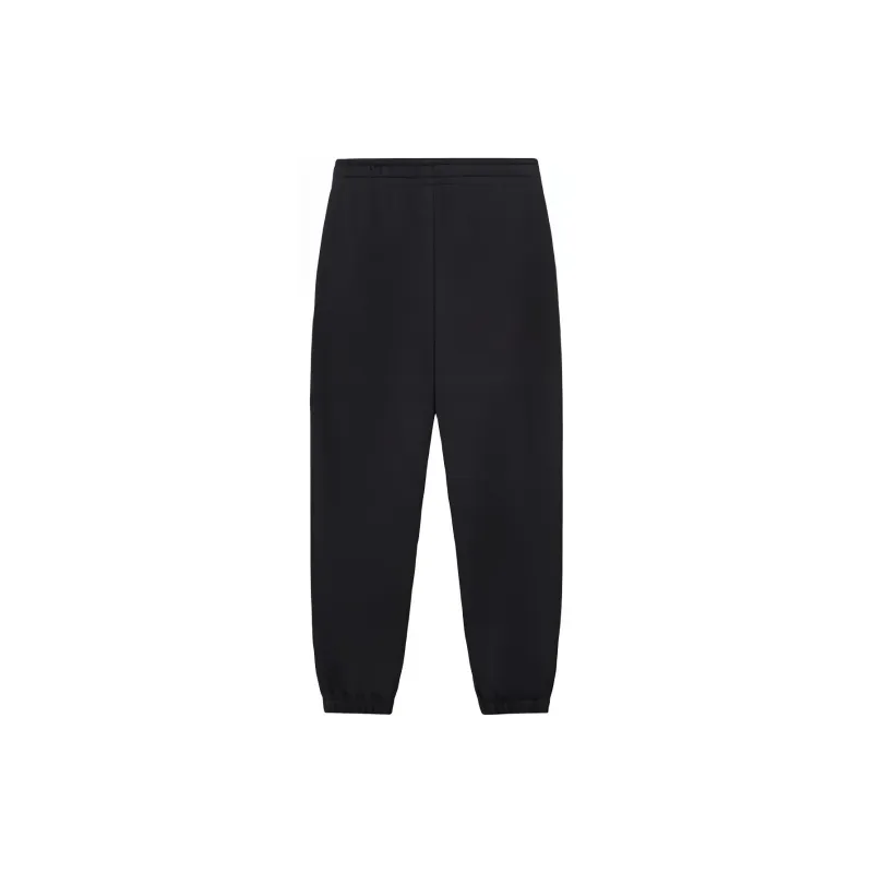 New Balance Knitted Sweatpants Women's Black-1