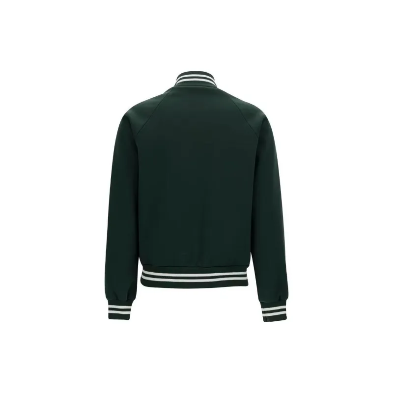 CELINE Jackets Coats Women's Green-1