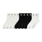 4 White Bear Heads+4 Black Butterfly Bears+2 White Letter Bears