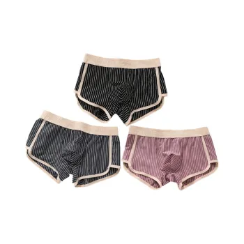 Qiao Ni Tong Underpants Men's 3 Pack