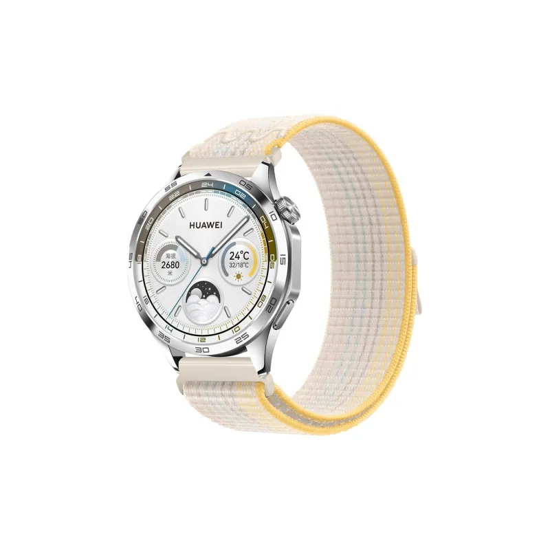 MSSM Watch Band Huawei Compatibility Nylon Material-1