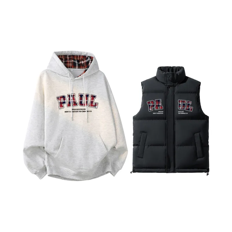 PAUL COSTELLOE Sweatshirt Set Unisex-50